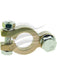 Jaylec Battery Terminal Negative 8mm Stud Solid Brass TL0028 Battery Terminals Jaylec - Micks Gone Bush