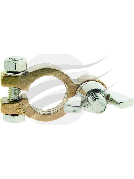 Jaylec Battery Terminal Positive 5/16 Or 8mm [ref Narva BT14-P1] TL0029 Battery Terminals Jaylec - Micks Gone Bush