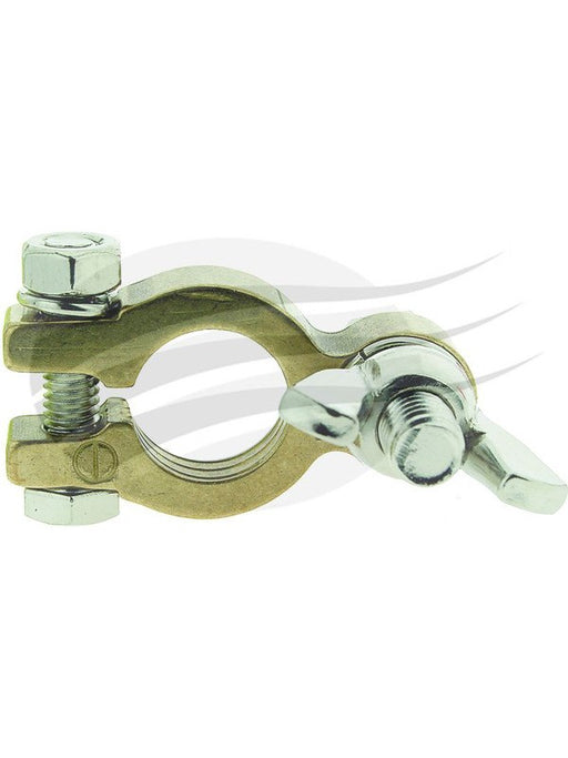 Jaylec Battery Terminal Negative 5/16 Or 8mm [ref Narva BT14-N1] TL0030 Battery Terminals Jaylec - Micks Gone Bush