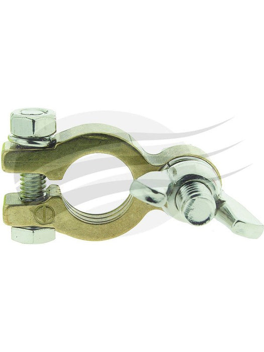 Jaylec Battery Terminal Negative 5/16 Or 8mm [ref Narva BT14-N1] TL0030 Battery Terminals Jaylec - Micks Gone Bush