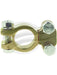 Jaylec Battery Terminal Pos 1 B&S Saddle Type Solid Brass Bt611-P1 TL0037 Battery Terminals Jaylec - Micks Gone Bush