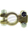 Jaylec Battery Terminal Neg 1 B&S Saddle Type Solid Brass Bt611-N1 TL0038 Battery Terminals Jaylec - Micks Gone Bush