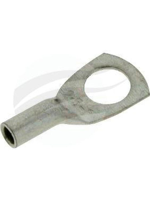 Jaylec Pack 10 Cable Lug 2.5 X 6mm Stud St For Conductor Size 2.5mm TL0256 Battery Terminals Jaylec - Micks Gone Bush