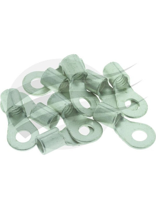 Jaylec Pack 10 Cable Lugs 16mm2 X 5mm For Tl0112 Cable Lug Asst Kit TL0805 Battery Terminals Jaylec - Micks Gone Bush