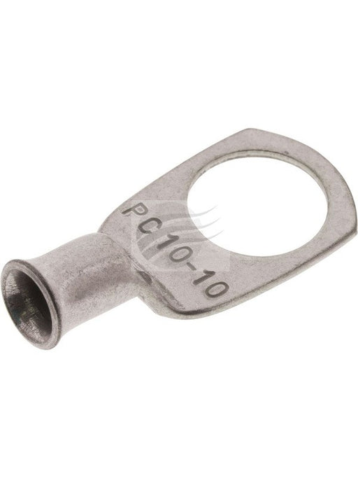 Jaylec Cable Lug 10mm X 10mm Stud 10mm [ref Narva 57122] Pack 10 TL1010 Battery Terminals Jaylec - Micks Gone Bush