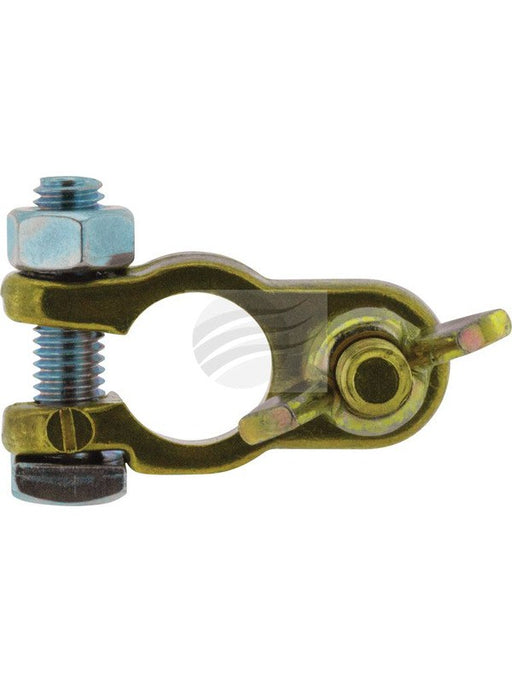 Jaylec Battery Terminal Wing Nut 8mm Stud [ref Narva BT14-N10] Pck 10 TL206BTN Battery Terminals Jaylec - Micks Gone Bush