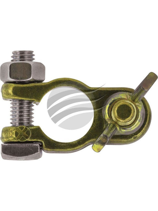 Jaylec Battery Terminal Wing Nut 8mm Stud [ref Narva BT14-P10] Pck 10 TL206BTP Battery Terminals Jaylec - Micks Gone Bush