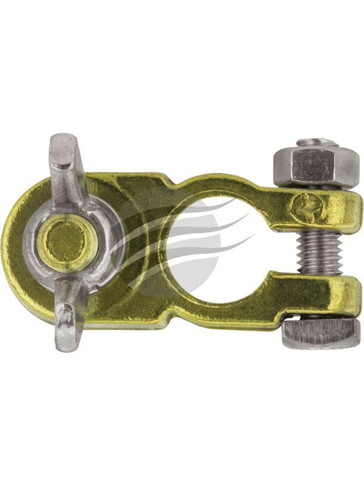 Jaylec Pack 10 Battery Terminal 10mm Heavy Duty Wing Nut Positive Icon TL218BTP Battery Terminals Jaylec - Micks Gone Bush