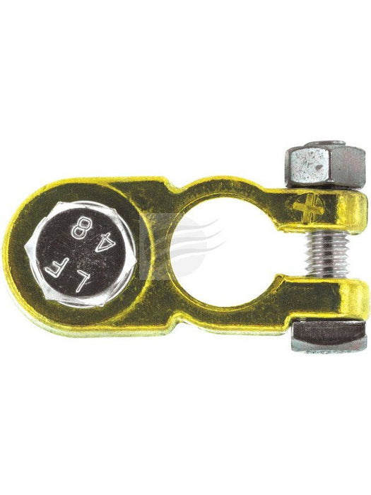 Jaylec Pack 10 Battery Terminal 10mm Heavy Duty Hex Bolt Positive Icon TL219BTP Battery Terminals Jaylec - Micks Gone Bush