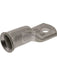 Jaylec Pack 10 Cable Lug 50mm X 6mm Open Barrel Stud Fl Conductor 50mm TL5006 Battery Terminals Jaylec - Micks Gone Bush