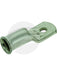 Jaylec Pack 10 Cable Lug 70mm X 6mm Open Barrel Stud Fl Conductor 70mm TL7006 Battery Terminals Jaylec - Micks Gone Bush