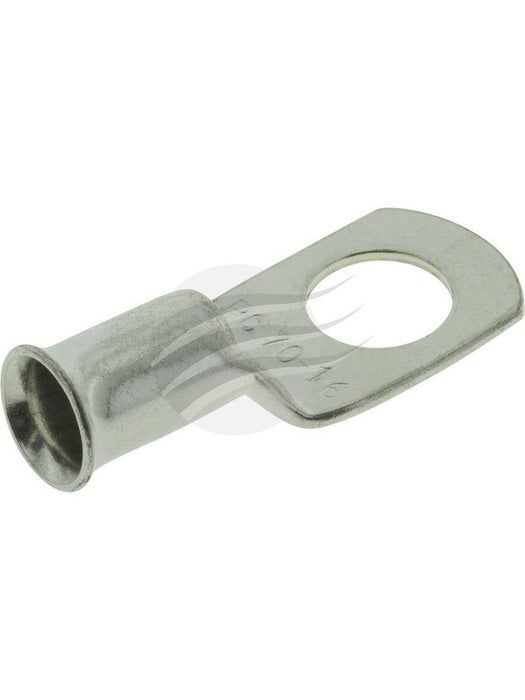 Jaylec Pkt 10 Cable Lug 70mm X 16mm Open Barrel Stud Fl Conductor 70mm TL7016 Battery Terminals Jaylec - Micks Gone Bush