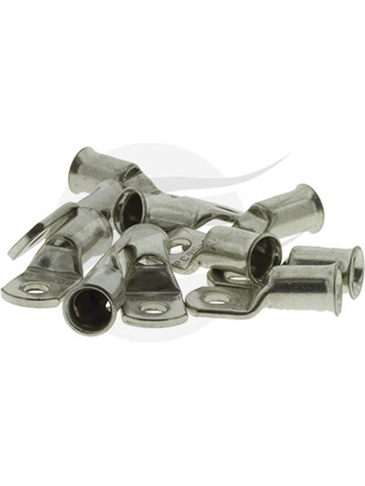 Jaylec Cable Lug 95mm X 10mm Stud 95mm [ref Narva 57146] Pack 10 TL9510 Battery Terminals Jaylec - Micks Gone Bush