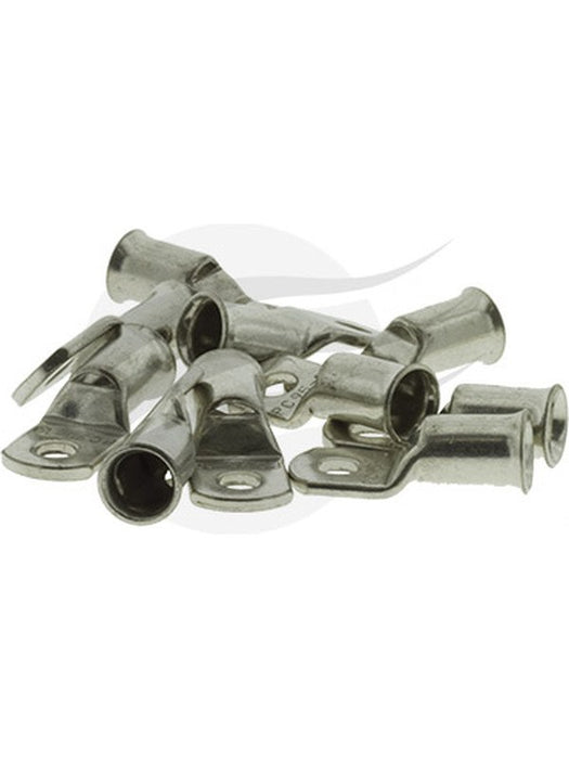 Jaylec Cable Lug 95mm X 10mm Stud 95mm [ref Narva 57146] Pack 10 TL9510 Battery Terminals Jaylec - Micks Gone Bush