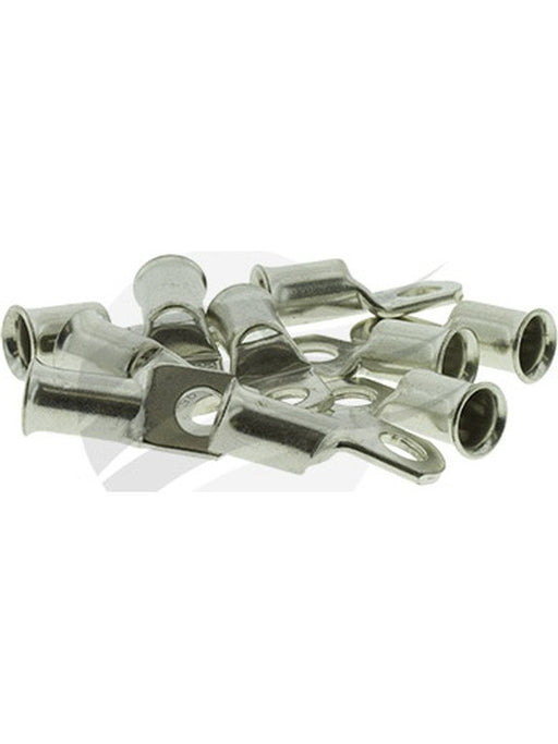 Jaylec Cable Lug 95mm X 12mm Stud 95mm [ref Narva 57148] Pack 10 TL9512 Battery Terminals Jaylec - Micks Gone Bush