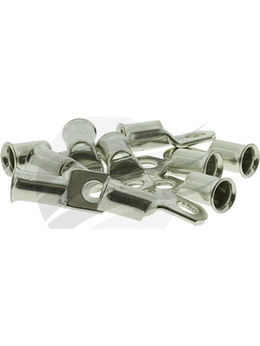 Jaylec Cable Lug 95mm X 12mm Stud 95mm [ref Narva 57148] Pack 10 TL9512 Battery Terminals Jaylec - Micks Gone Bush
