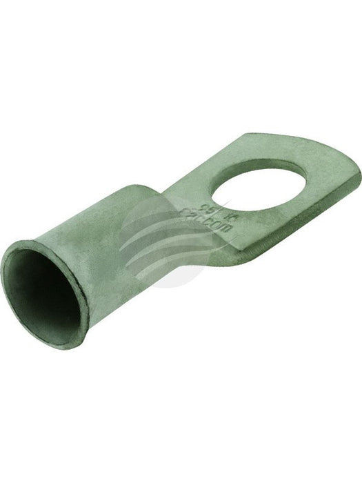 Jaylec Pack 10 Cable Lug 95mm X 16mm Open Barrel Stud Fl Conductor 95mm TL9516 Battery Terminals Jaylec - Micks Gone Bush