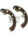 Bremtec Trade-Line Ceramic Brake Shoes TLS1490 Brake Shoes Bremtec - Micks Gone Bush