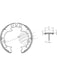 Bremtec Trade-Line Ceramic Brake Shoes TLS1588 Brake Shoes Bremtec - Micks Gone Bush