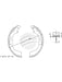 Bremtec Trade-Line Ceramic Brake Shoes TLS1660 Brake Shoes Bremtec - Micks Gone Bush