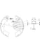 Bremtec Trade-Line Ceramic Brake Shoes TLS1697 Brake Shoes Bremtec - Micks Gone Bush