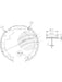 Bremtec Trade-Line Ceramic Brake Shoes TLS1715 Brake Shoes Bremtec - Micks Gone Bush