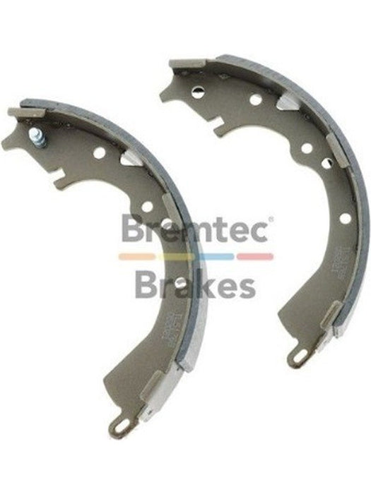 Bremtec Trade-Line Ceramic Brake Shoes TLS1768 Brake Shoes Bremtec - Micks Gone Bush