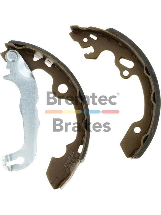 Bremtec Trade-Line Ceramic Brake Shoes TLS1826 Brake Shoes Bremtec - Micks Gone Bush
