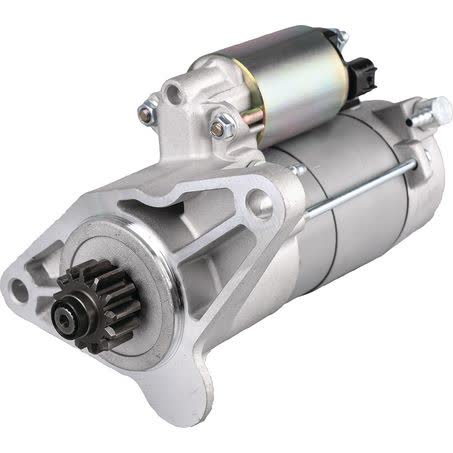 Oex Starter Motor 12V 13TH CW Denso Style - See Note starter motor OEX - Micks Gone Bush