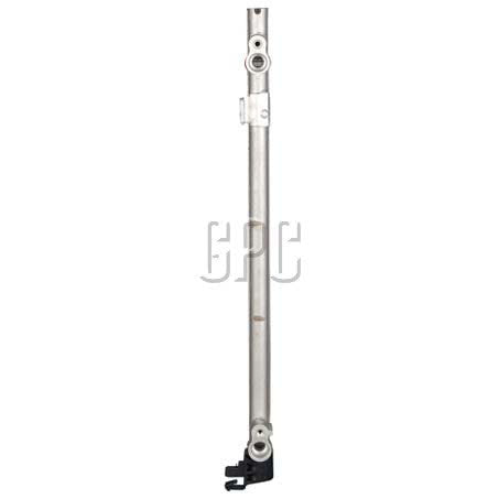 Valeo Air Conditioning Condenser Parallel Flow 610 X 444MM 814172 AIR CONDITIONING CONDENSER VALEO - Micks Gone Bush
