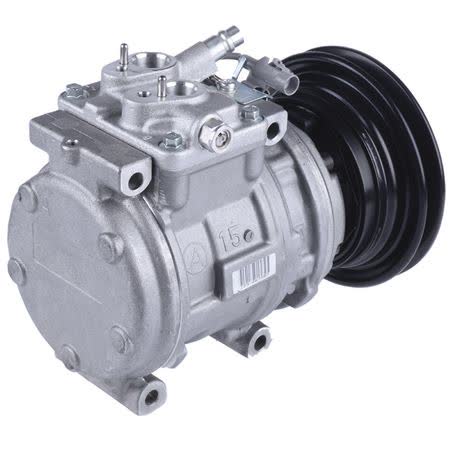 Denso Air Conditioning Compressor 12V Direct Mount 10PA15L CXD6104 AIR CONDITIONING COMPRESSOR DENSO - Micks Gone Bush