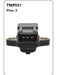Tridon MAP Sensor TMP031 Tridon - Micks Gone Bush