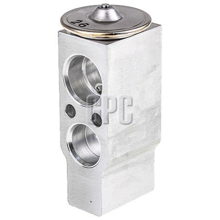 Denso Air Conditioning TX Valve Block Pad 1 Ton TXX3070 AIR CONDITIONING TX VALVE DENSO - Micks Gone Bush