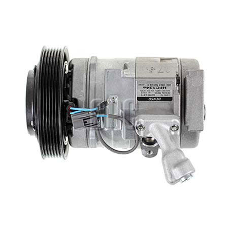 Denso Air Conditioning Compressor 12V Direct Mount 10S17C CXD6355 AIR CONDITIONING COMPRESSOR DENSO - Micks Gone Bush