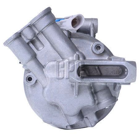 OEX Air Conditioning Compressor 12V Direct Mount Delphi CVC125 Style CXG0002 AIR CONDITIONING COMPRESSOR OEX - Micks Gone Bush