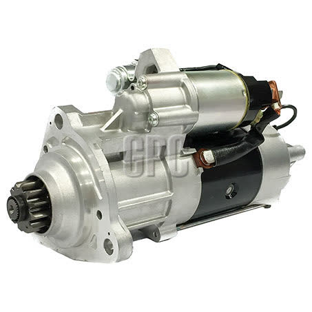 Mitsubishi Starter Motor 12V 12T CW MKA2078 STARTER MOTOR MITSUBISHI - Micks Gone Bush
