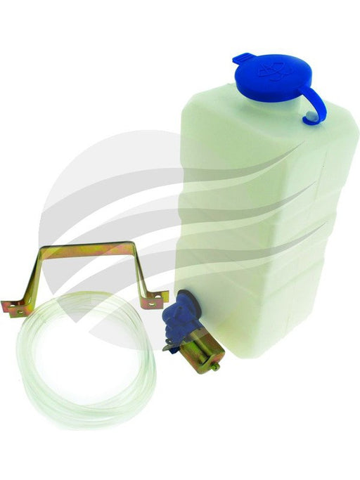 Jaylec Washer Bottle Universal 12V Vertical 1.45L Kit Inc Bottle Pump TO0501 Others Jaylec - Micks Gone Bush