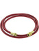 Jayair Charge Hose Red R134A 72" Suits To0001 1800mm TO072R Jayair - Micks Gone Bush