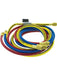 Jayair Charge Hose Set Pack 3 R134A 72" Hoses For To0001 Yellow Blue Red TO072S Jayair - Micks Gone Bush
