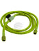 Jayair Charge Hose 1.8M R134A Yellow With Ball Valve Suits To0001 1800mm TO073Y Jayair - Micks Gone Bush