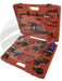 Jayrad Radiator Pressure Tester Kit Universal 18 Pcs 308550 Toledo Kit TO0906 Jayrad - Micks Gone Bush