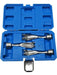 Aunger 3Pc Injector Line Socket Set 14 17 19mm TO10001 Aunger - Micks Gone Bush