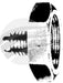 CPS Cylinder Adaptor R12 W/Washer TO1000 CPS - Micks Gone Bush