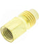 CPS Adaptor 1/4" Sae Female - 1/2" Acme Male w/ Removable Schrader Valve TO1001 CPS - Micks Gone Bush