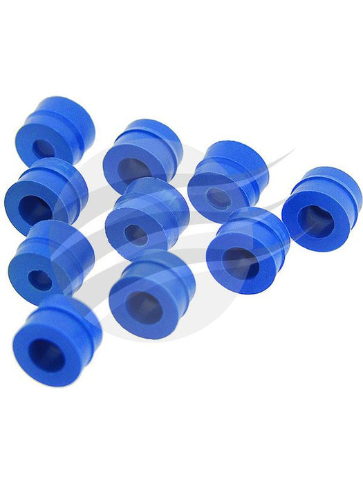 CPS Charge Hose Rubber 1/2" Acme Blue Pack 10 R134A TO1016 CPS - Micks Gone Bush