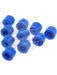 CPS Charge Hose Rubber 1/2" Acme Blue Pack 10 R134A TO1016 CPS - Micks Gone Bush