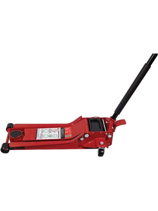 Aunger 1100Kg Ultra-Low Profile Trolley Jack TO1100TJUL Aunger - Micks Gone Bush