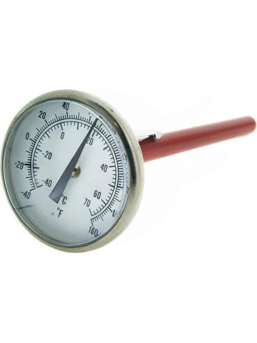 Jayair Thermometer 45mm 1-3/4" Dial Analogue TO1104 Jayair - Micks Gone Bush