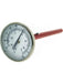 Jayair Thermometer 45mm 1-3/4" Dial Analogue TO1104 Jayair - Micks Gone Bush