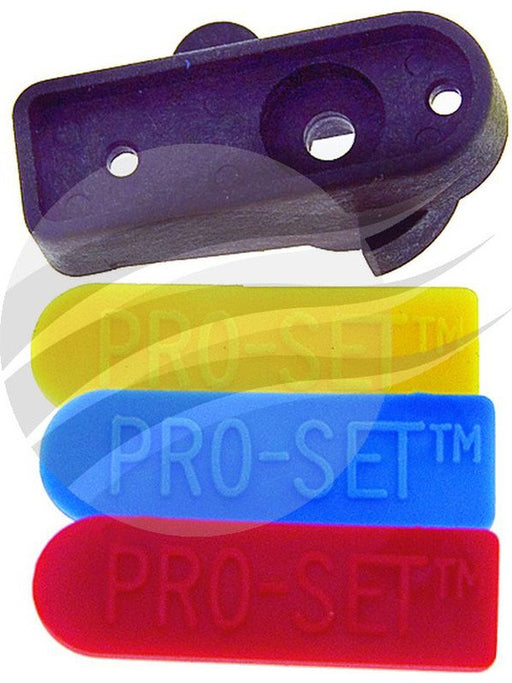 CPS Ball Valve Handle Comes With Colour Inserts TO1206 CPS - Micks Gone Bush